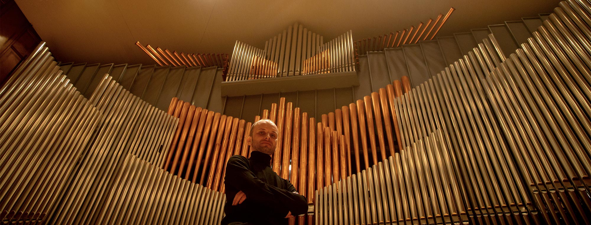 Eduard Iosif Antal organist orga sala radio bucuresti